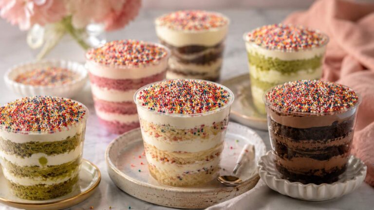 Dot Cakes: The Viral Dessert Trend Taking Over Social Media in 2026