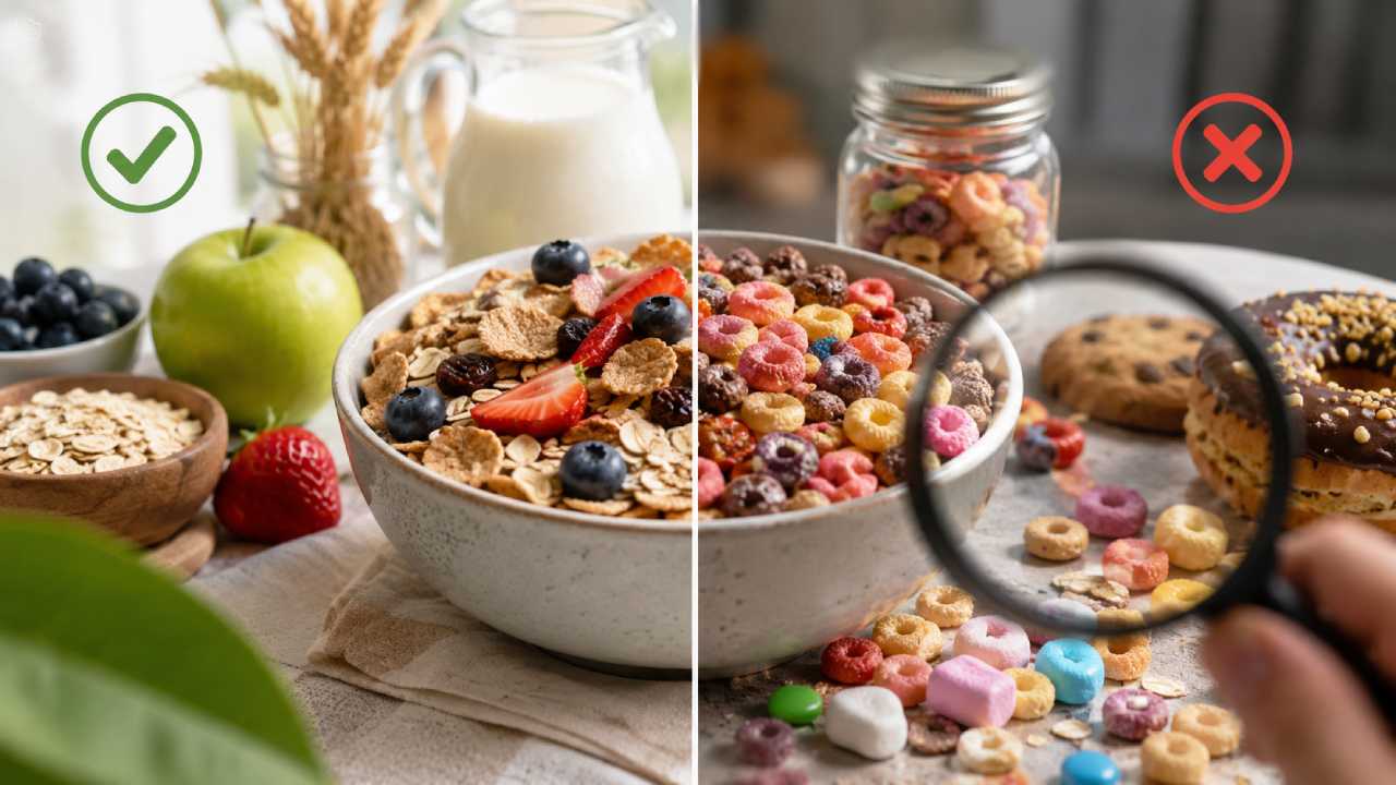 Healthy Food or Just Marketing? The New Debate Over Healthy Cereal