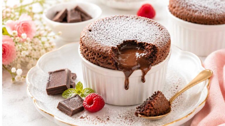 The Timeless Appeal of Chocolate Soufflé, a French Dessert That Never Goes Out of Style