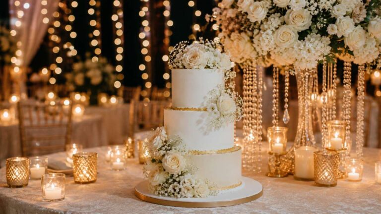 Wedding Cake Design Trends That Make Every Celebration Special