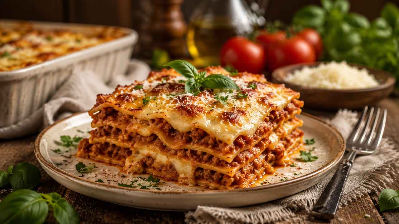 Classic Lasagna Recipe Everyone Should Try for Family Dinners