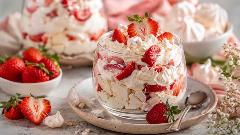 Eton Mess: The Classic British Dessert That Never Goes Out of Style