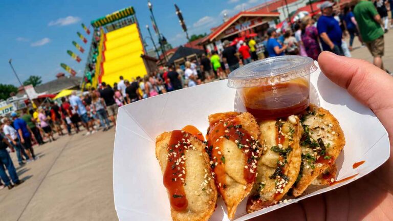 Food Lovers Can't Wait to Try Wisconsin State Fair's Newest Creations