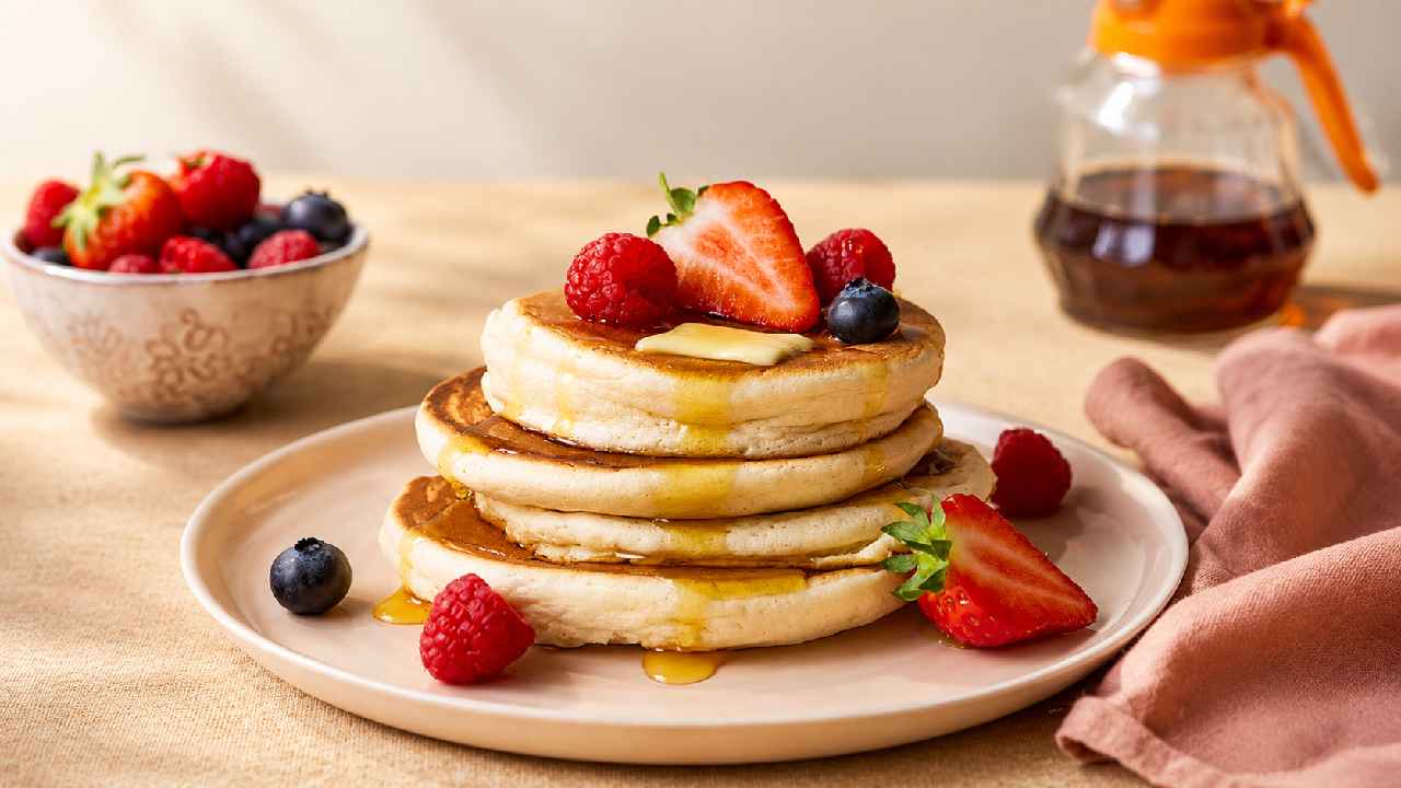 Why Japanese Soufflé Pancakes Continue to Win Dessert Lovers