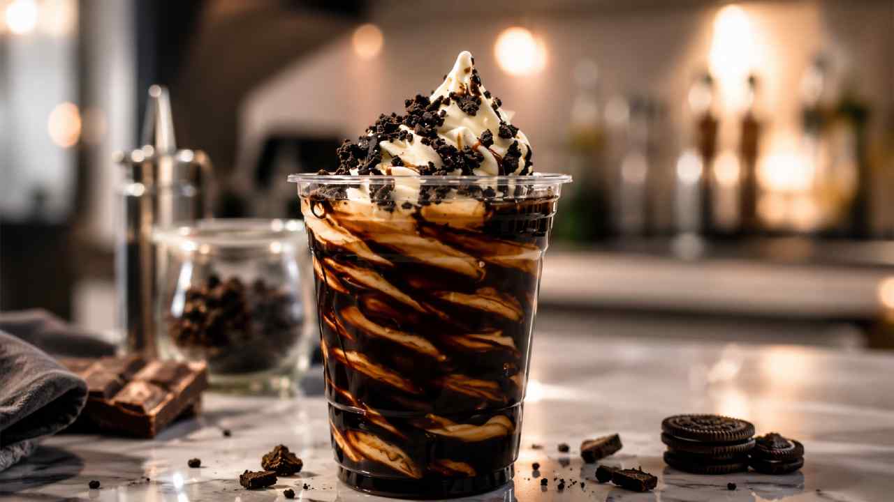 Costco's Vanilla Cookie Crunch Sundae Goes Viral After Food Court Debut