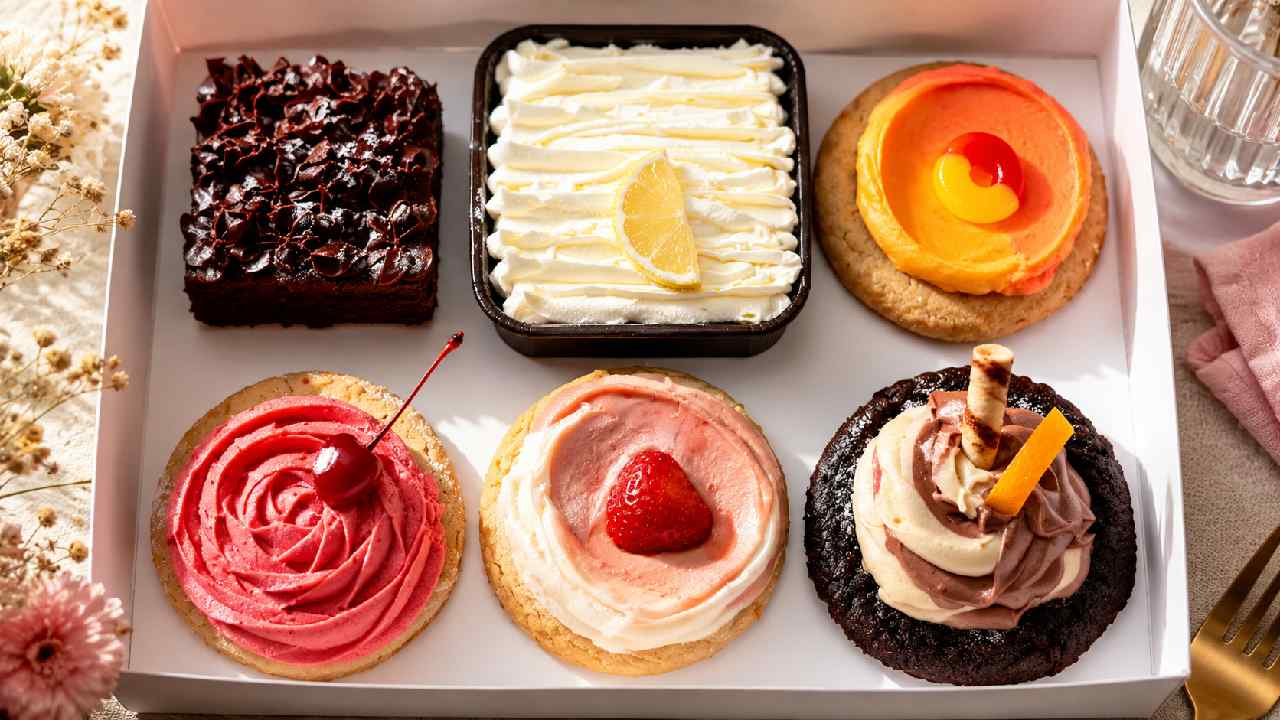 Crumbl Soda Week Goes Viral With Cola and Dirty Soda Desserts