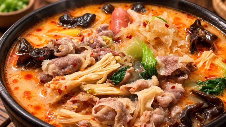 Mala Fever Sweeps Korea as Sichuan Flavors Enter New Dishes