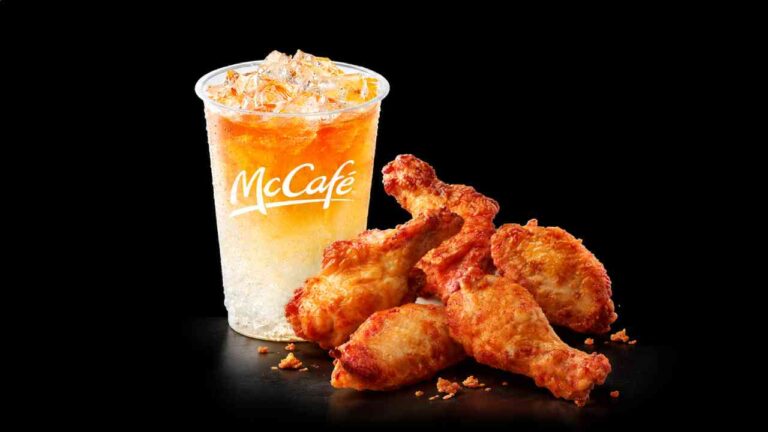 McDonald’s Brings Four Global Menu Favorites to the UK