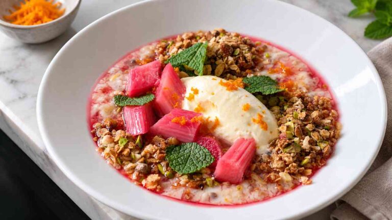 Porridge Makes a Comeback as Fibremaxxing Trend Takes Off
